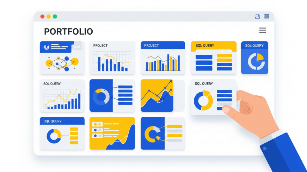 Membangun Portofolio