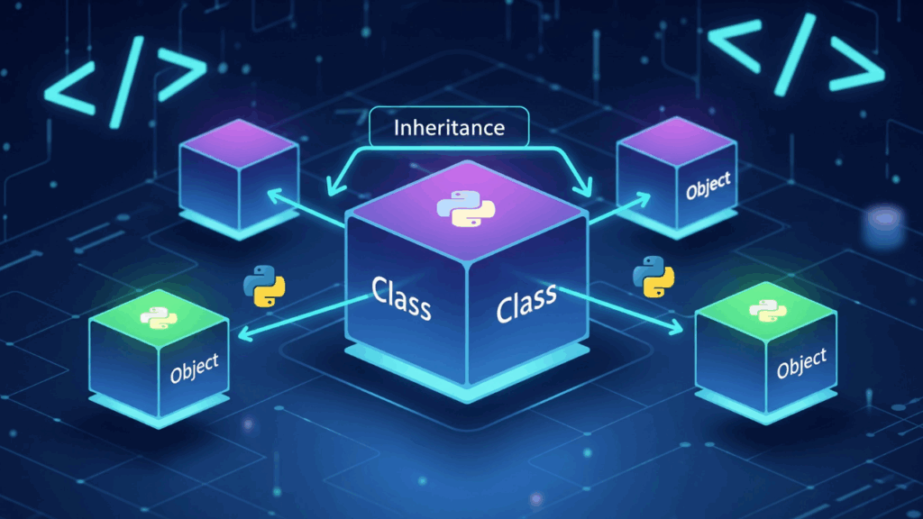 Object Oriented Programming (OOP)