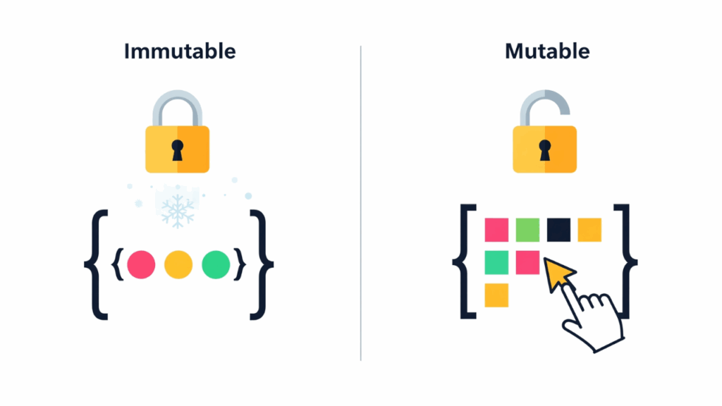 Sifat Mutable vs Immutable