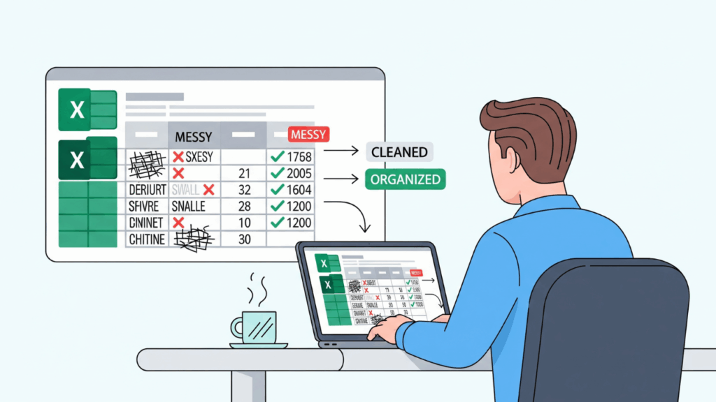Memahami Sumber dan Masalah Data