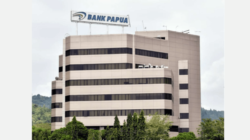 Profil Singkat Bank Papua