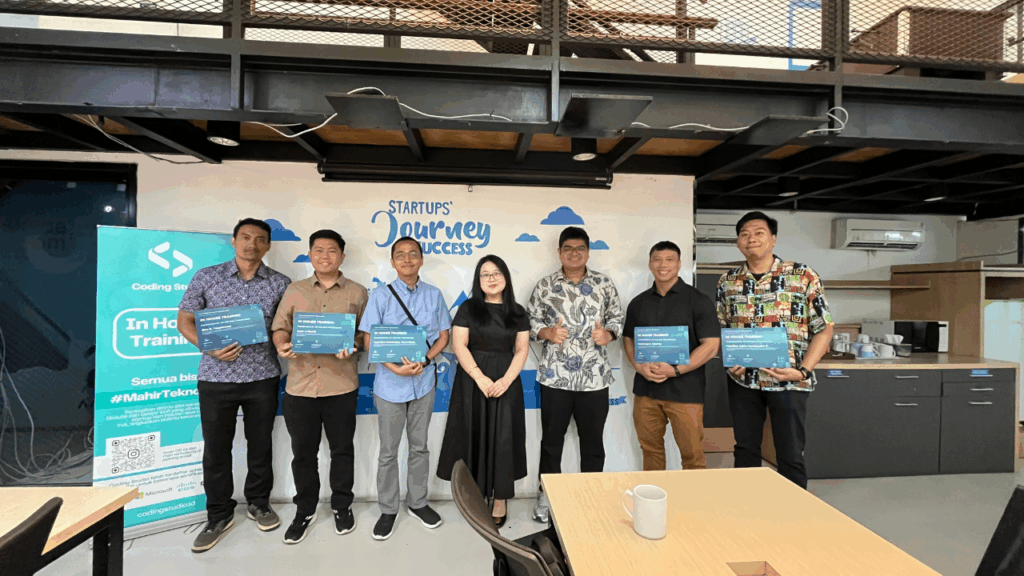 Program Corporate Training Bank Papua