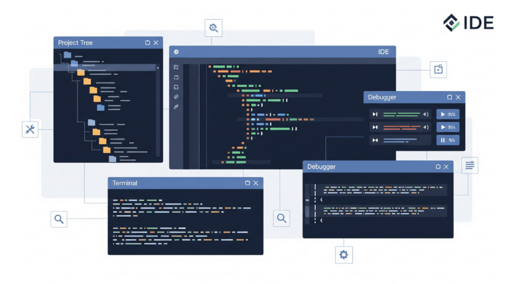 Apa Itu IDE (Integrated Development Environment)?