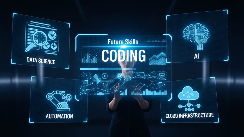 Coding Sebagai Salah Satu Skill Masa Depan