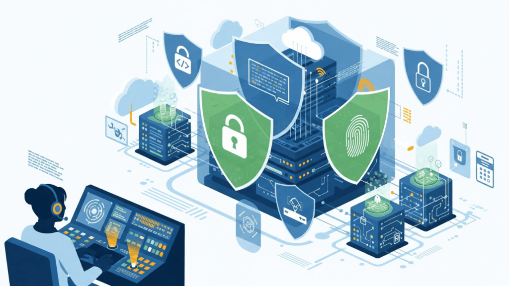 Keamanan Sistem dan Data Protection