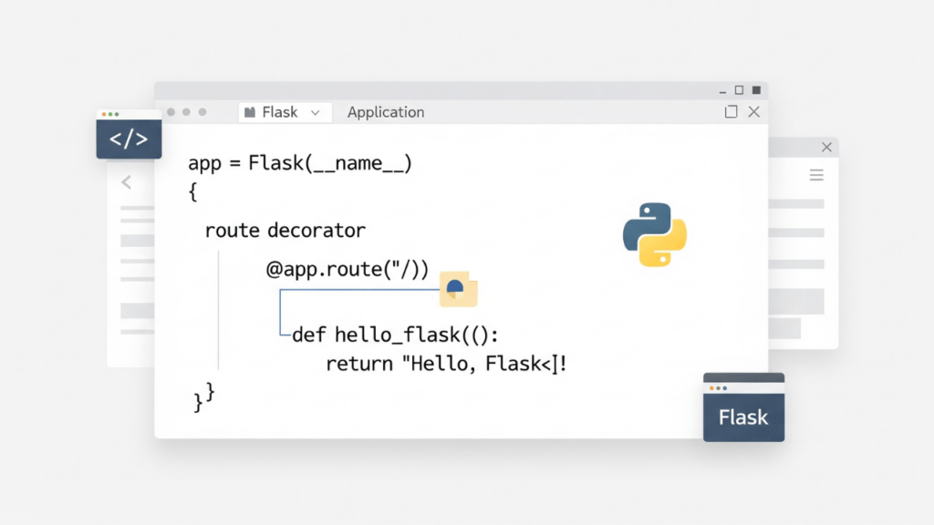 Tulis Kode Dasar Python