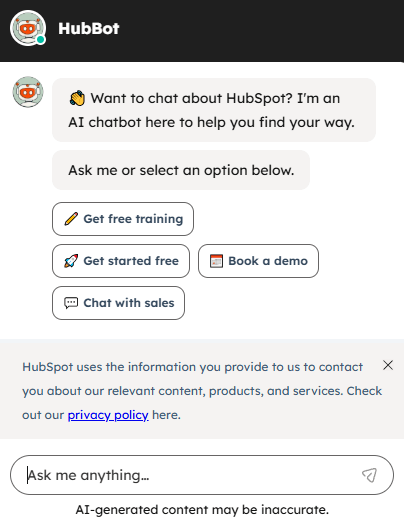 hubspot
