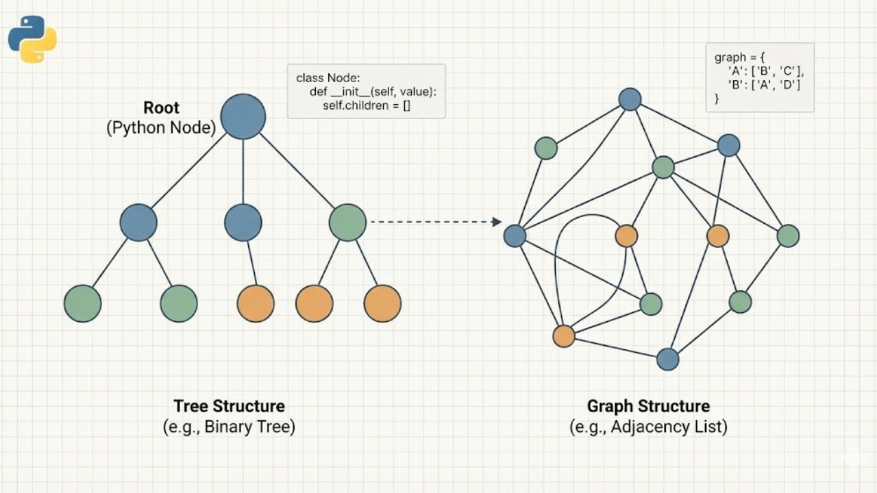 Algoritma Graph dan Tree