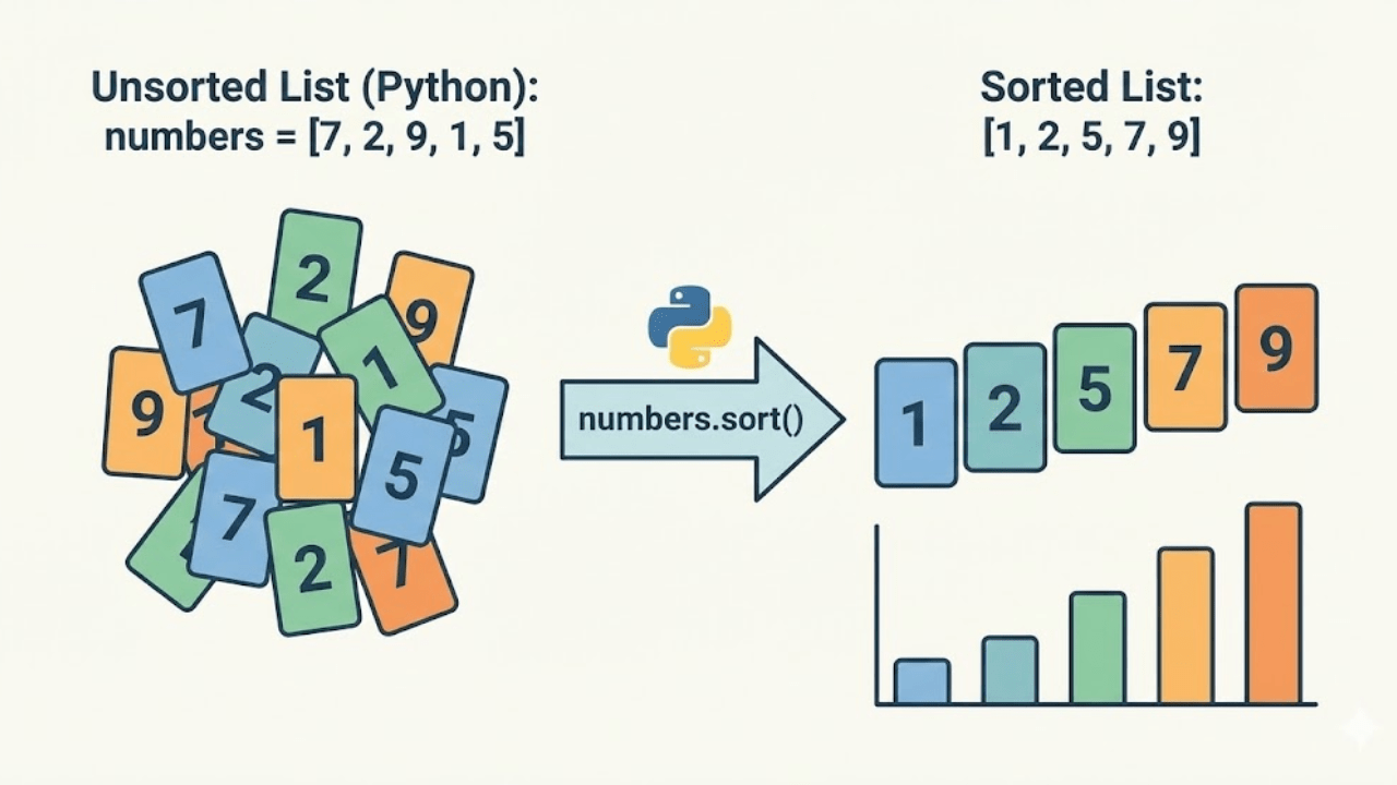Algoritma Sorting (Pengurutan Data)
