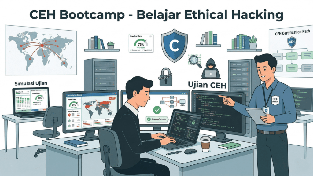 Apa Itu CEH Bootcamp?