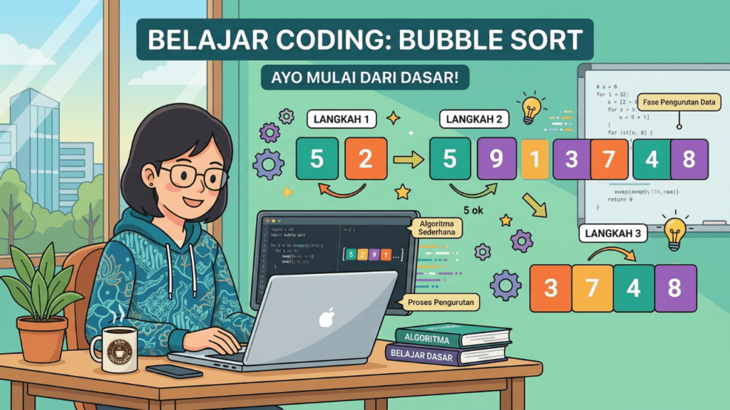 Mudah Dipahami Pemula