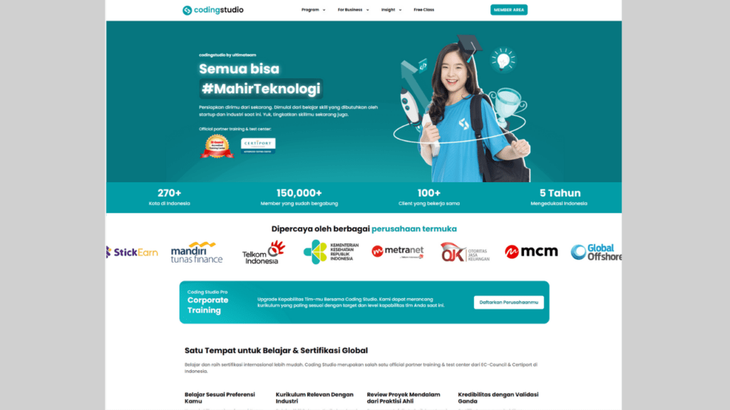 Website Coding Studio