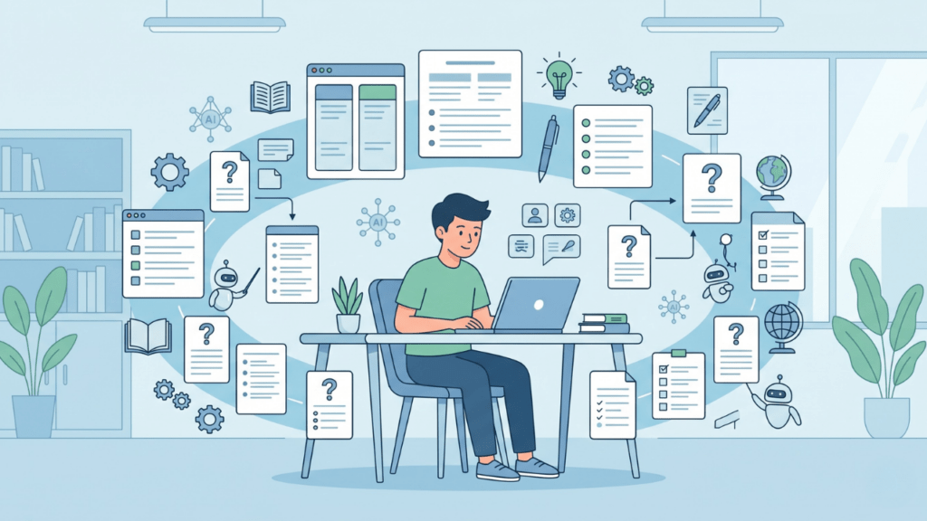 Contoh Prompt AI untuk Belajar