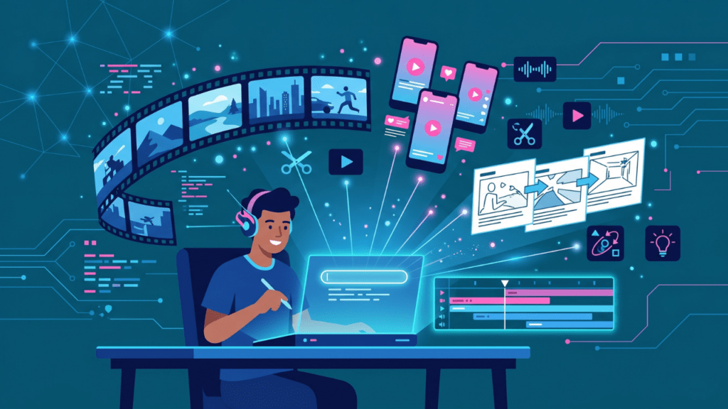 Contoh Prompt AI untuk Pembuatan Video