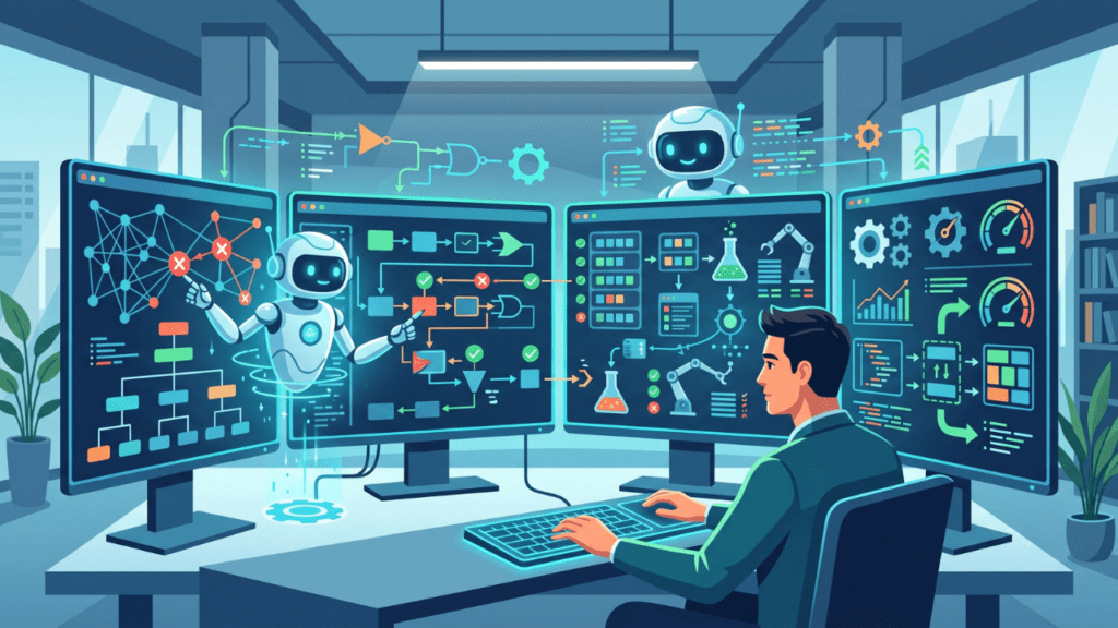 AI Agent untuk Coding