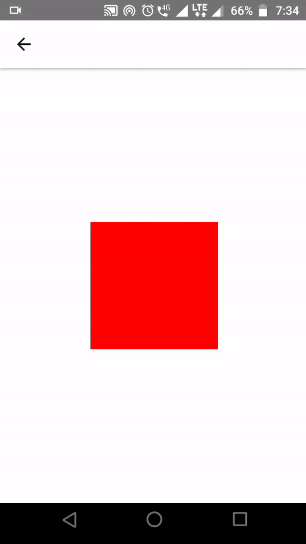 react native stagger animations