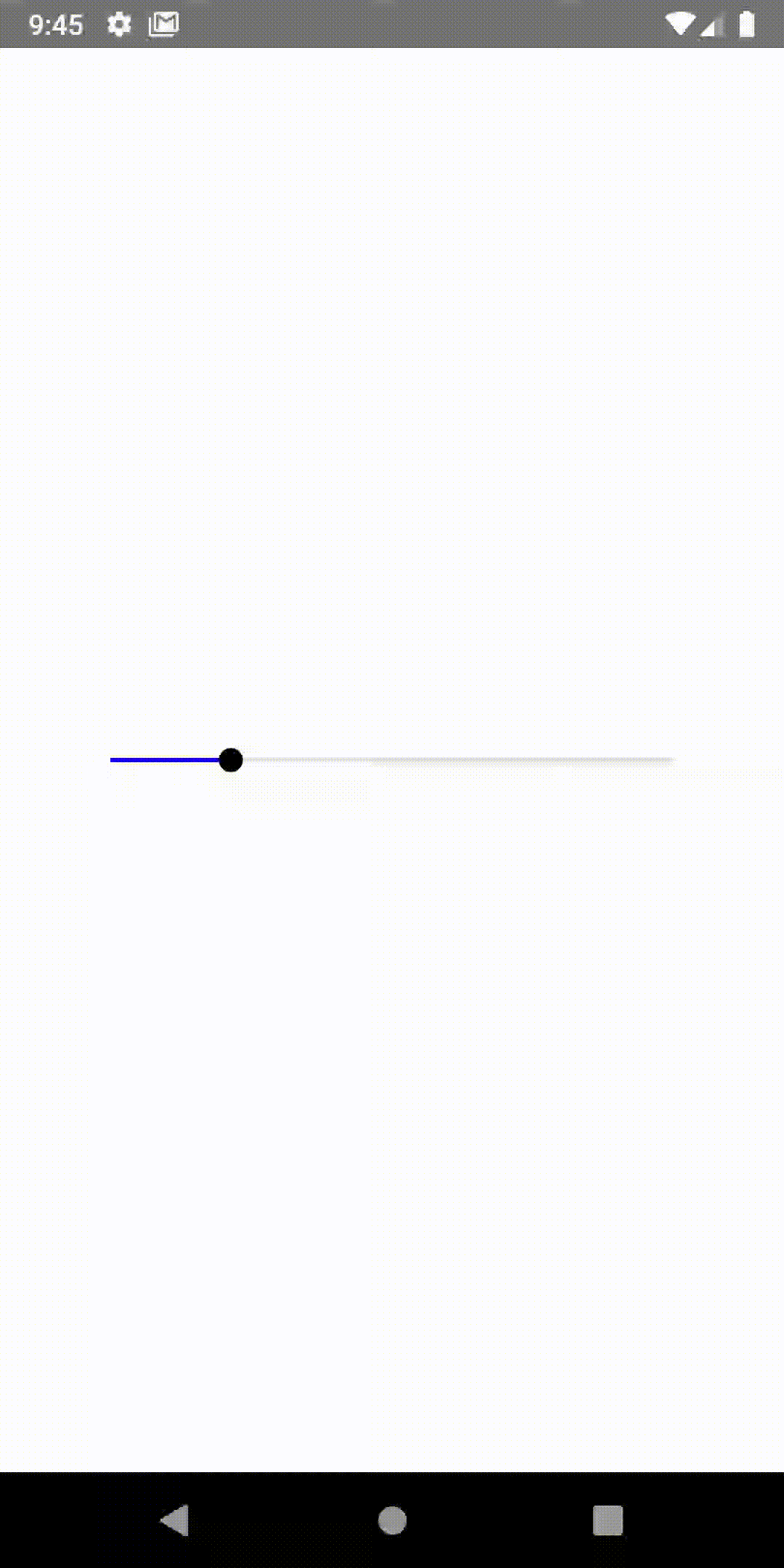 react native slider example