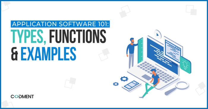 Examples of Application Software - Positiwise Examples of Application Software - Positiwise