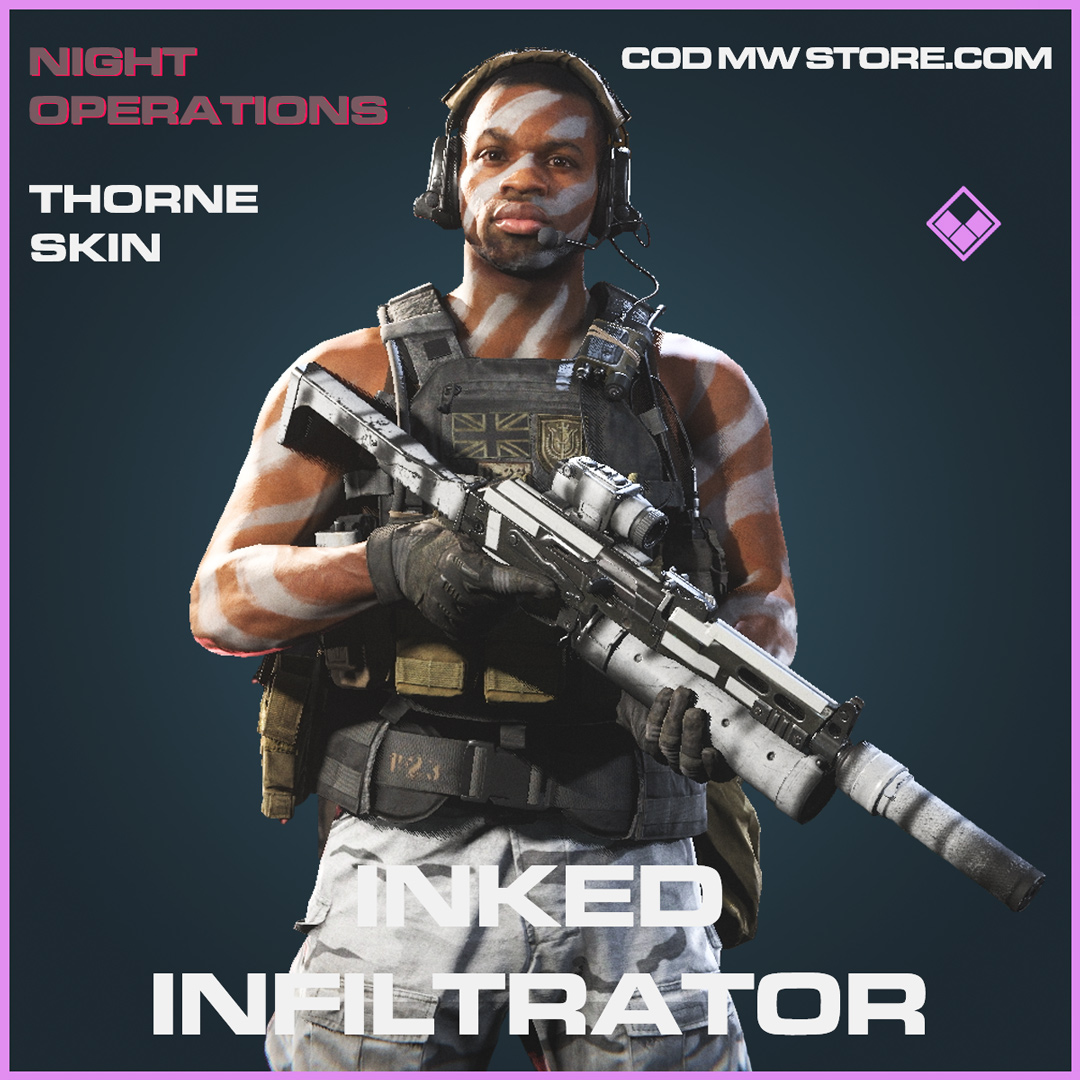 Pin on armas ive never heard. Operator Skins for Call of Duty Modern Warfare Warzone