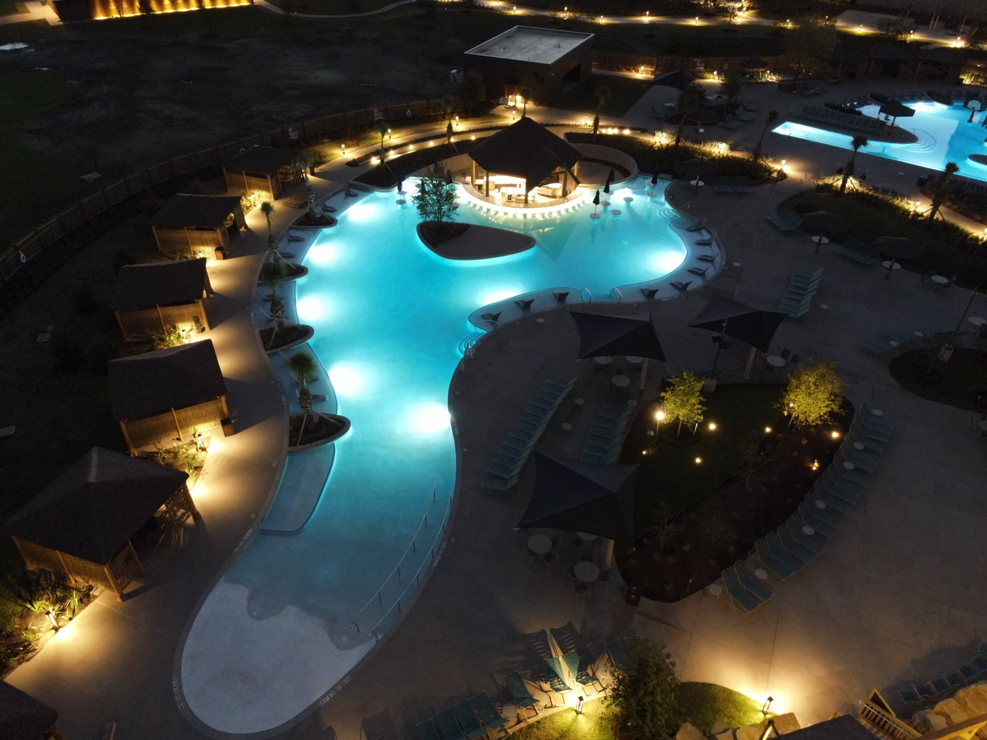 Natural stone is one of the most versatile elemen. Kalahari Resorts Opens in Round Rock on November 12th | Cody Pools