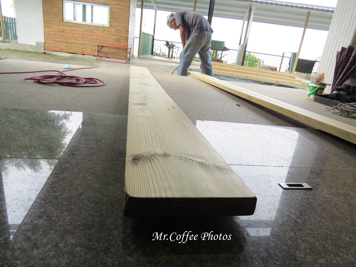 【莊園大改造-94】空心磚書牆，很多事該堅持到底，更多時候要學會放棄