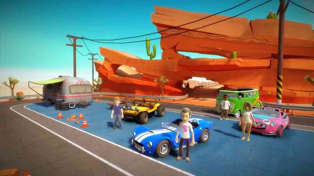 That, or your sub hasn't run out yet. Joy Ride Turbo (XBLA) Review - COGconnected
