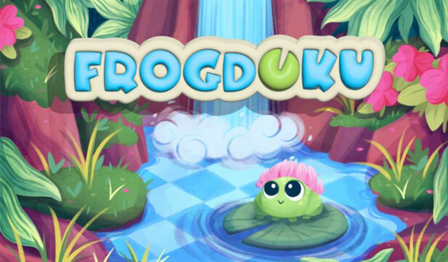 Frogdoku Is Ready to Jump Onto Steam This Week