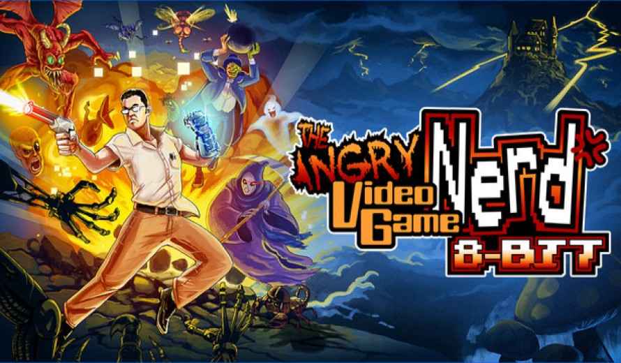 Angry Video Game Nerd 8-Bit Review – Take You Back to the Past