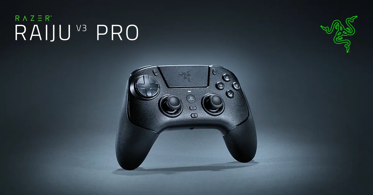 Razer Raiju V3 Pro Review Razer Raiju V3 Pro Review