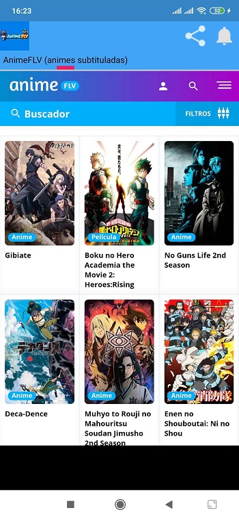 Animeflv premium mod apk is one of the best anime streaming android app that will. Descargar Animeflv Pro Apk 5 7 2 Para Android Ultima Version