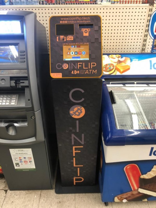 Crypto wallets are your key to the cryptocurrency market. Bitcoin ATM in Detroit - First Class Liquor Store