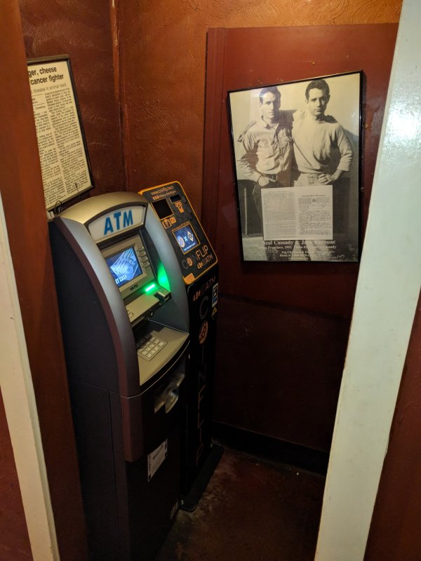 Orders will be delivered with a courier, express company or common carrier. Bitcoin ATM in Denver - My Brother's Bar