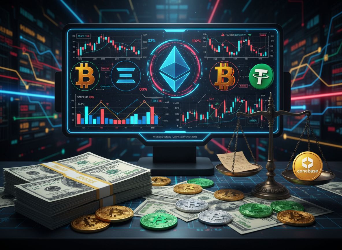 Kalshi x Coinbase – parier sur tout bientôt possible ? Kalshi x Coinbase – parier sur tout bientôt possible ?