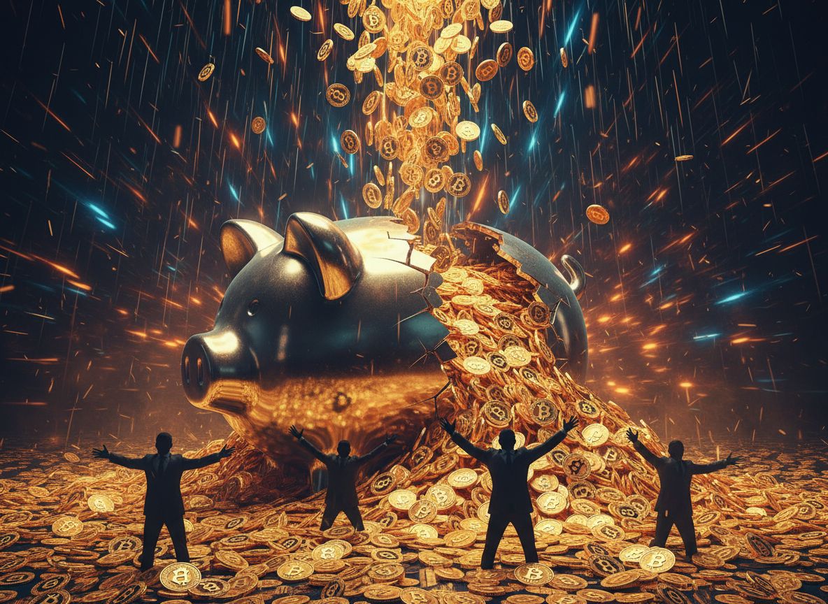 BitMine mise plus d’un milliard de dollars en ETH – y a-t-il un risque de choc d’offre d’Ethereum ? BitMine mise plus d’un milliard de dollars en ETH – y a-t-il un risque de choc d’offre d’Ethereum ?