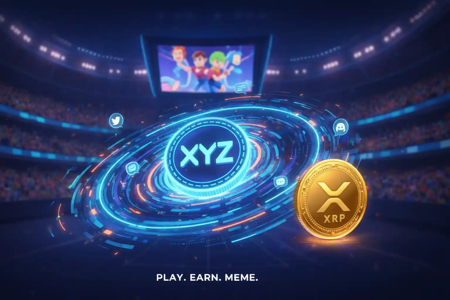 Ripple (XRP) fait face à une résistance à 2,10 $ alors que XYZVerse se prépare pour un grand TGE de janvier Ripple (XRP) fait face à une résistance à 2,10 $ alors que XYZVerse se prépare pour un grand TGE de janvier