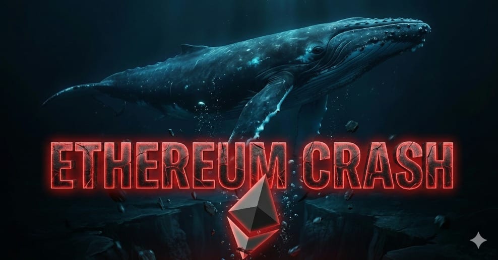 Les baleines se vendent – Ethereum connaît son plus grand afflux en quatre ans Les baleines se vendent – Ethereum connaît son plus grand afflux en quatre ans