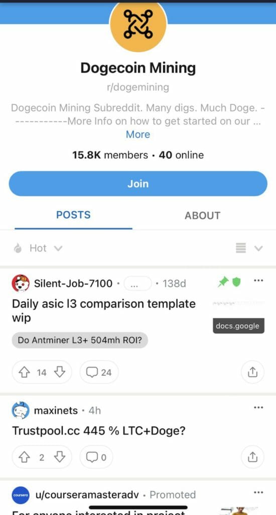 Learning more about the disadvantages of mining is important for knowing how it can affect your community. 10 Best Subreddits For Crypto Mining 2022 Coincodecap