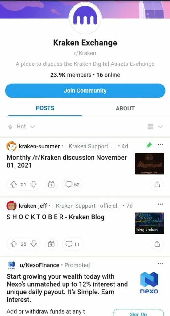 Access #bitcoin & 50+ cryptos buy with your bank account monitor prices & track your . 20 Best Crypto Exchange Reddit Communities 2022 Coincodecap