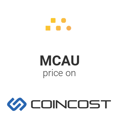 Market capitalization, or market cap, is one of the more important features of a company's portfolio. Meld Gold MCAU price chart online. MCAU market cap, volume and other live and historical