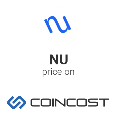How does the market feel about nucypher today? Nucypher Nu Price Chart Online Nu Market Cap Volume And Other Live And Historical Cryptocurrency Market Data Nucypher Forecast For 2022 Coincost