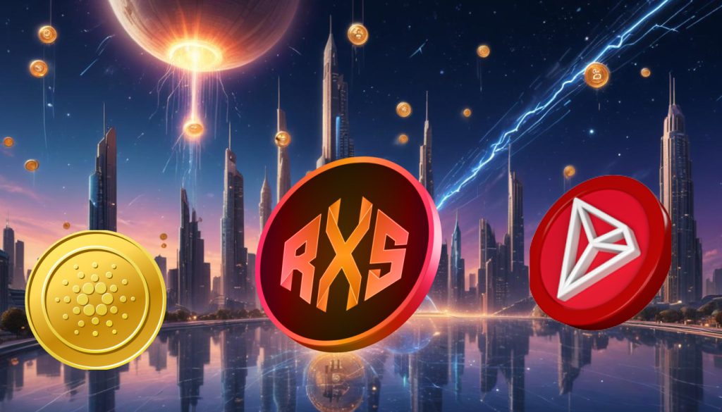 Tron (TRX), Rexas Finance (RXS), and Cardano (ADA) Gear Up for a Parabolic Bull Run: Here Are Their Price Targets 3 image 2