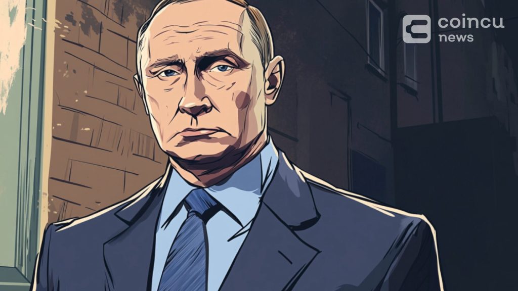 Russian President Putin Praises Bitcoin and The Growth of Crypto 2 Russian President Putin Praises Bitcoin and The Growth of Crypto
