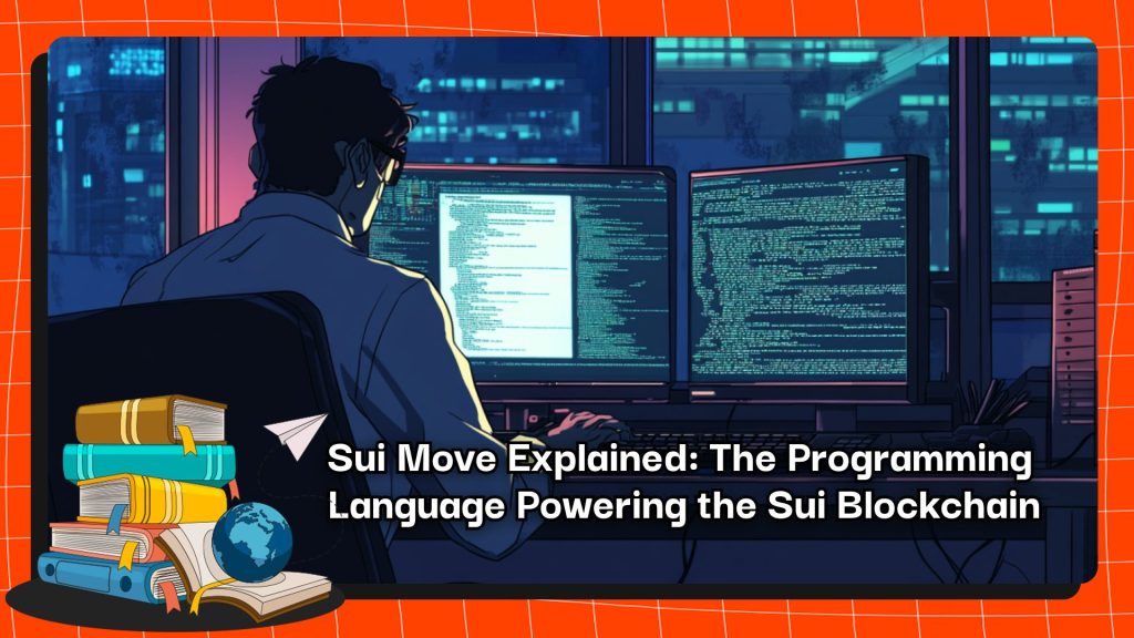 Sui Move Explained: The Programming Language Powering the Sui Blockchain 1 Sui Move Explained The Programming Language Powering the Sui Blockchain