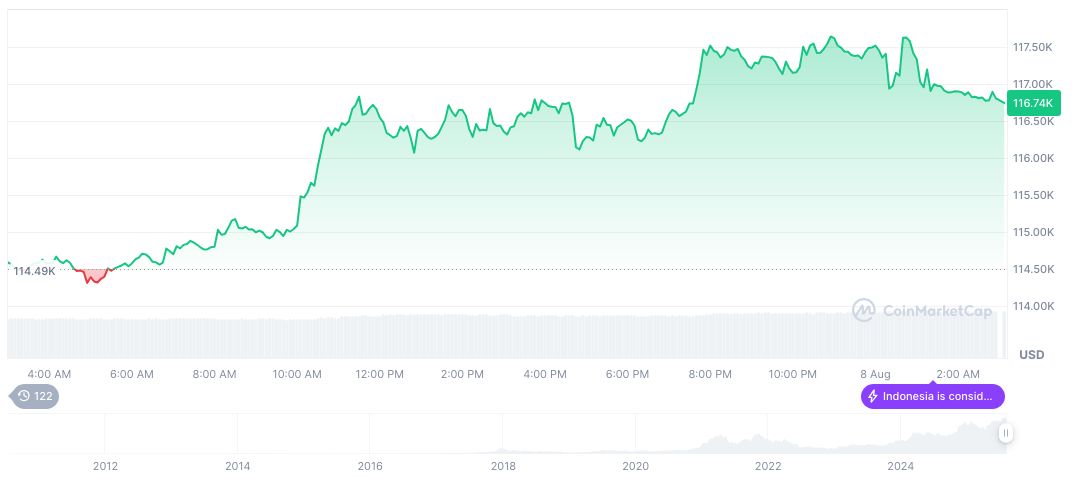 Senate Halts Confirmation of Trump’s CFTC Nominee Brian Quintenz 2 bitcoin-daily-chart-2644