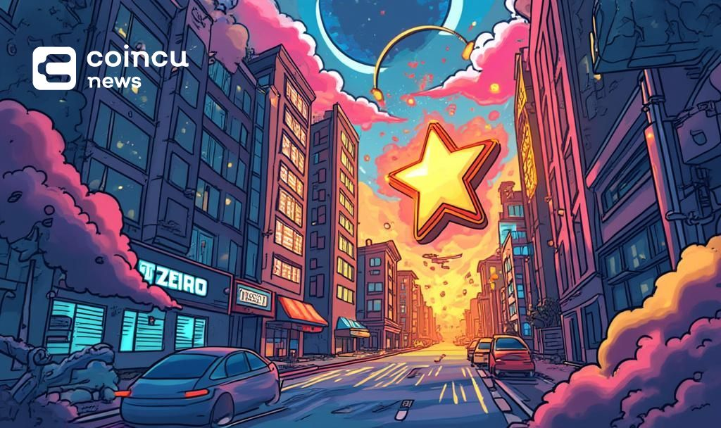 LayerZero Completes $110M Stargate Acquisition with Token Swap