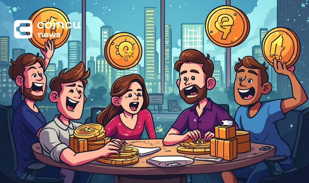 Finary 獲得 €25M 資金以增強加密貨幣整合