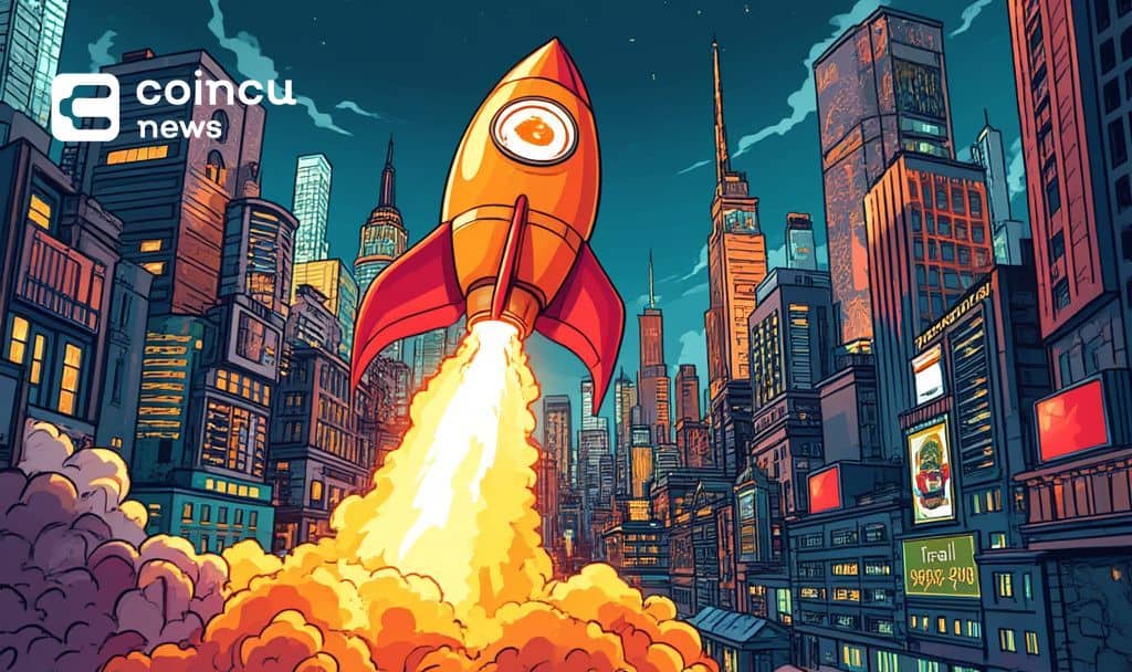 ビットコインが1,100億ドルの資金流入の中で新高値に到達