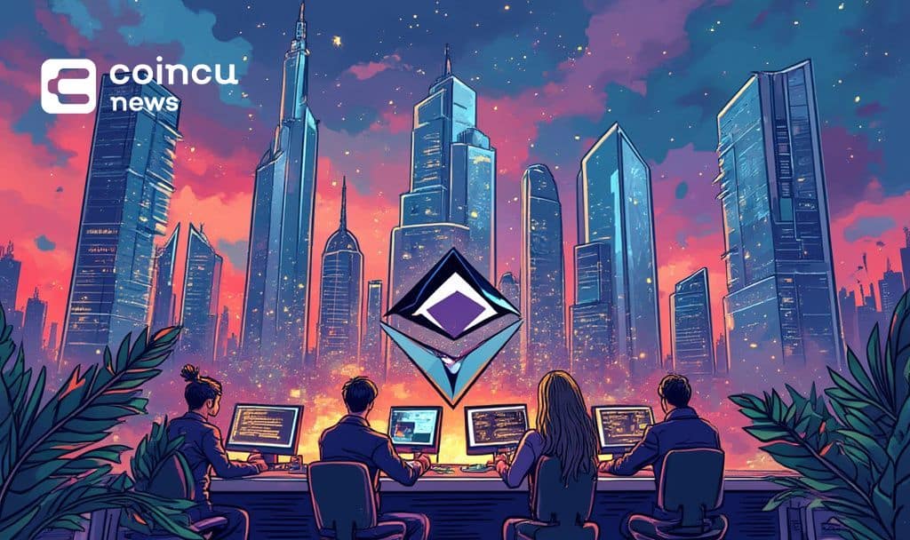 Ethereum Developer Surge Dominates Blockchain Expansion