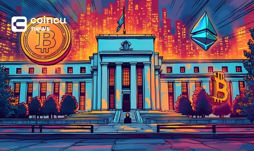 Federal Reserve’s Anticipated Rate Cuts Spark Crypto Market Activity