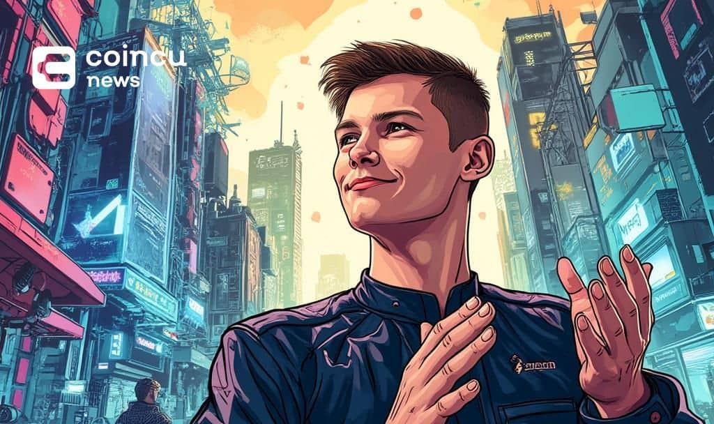 Vitalik Buterin Lauds Polygon’s Role in Ethereum Ecosystem